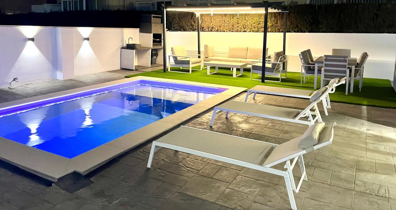 Villa Toni Dénia Extérieur photo