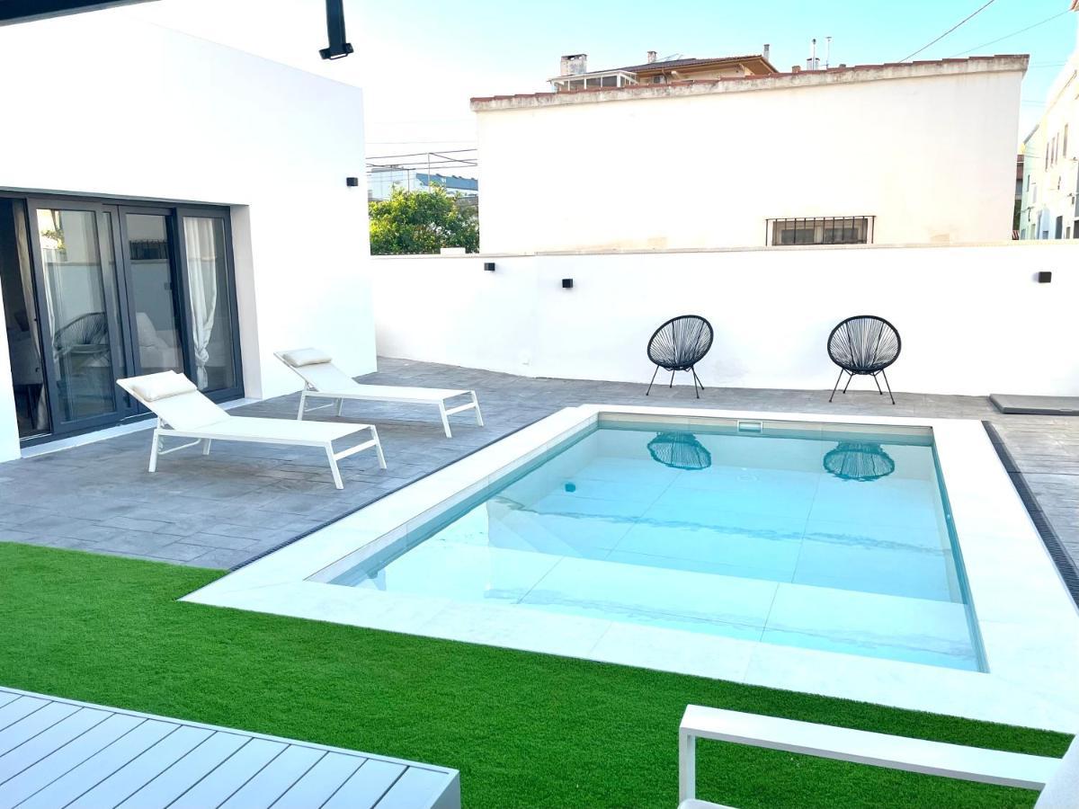 Villa Toni Dénia Extérieur photo